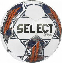 Футбольный мяч Select Hala Futsal Master grain 22 Fifa basic T26-17571  цена и информация | Футбольные мячи | 220.lv