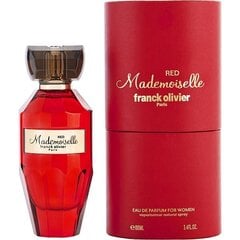 Parfimērijas ūdens Franck Olivier Mademoiselle Red EDP sievietēm, 100 ml cena un informācija | Sieviešu smaržas | 220.lv