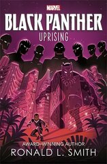 Marvel Black Panther: Uprising cena un informācija | Grāmatas pusaudžiem un jauniešiem | 220.lv