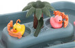 Ģimenes spēle zivju ķeršanai pīlēni + zili aksesuāri cena un informācija | Attīstošās rotaļlietas | 220.lv