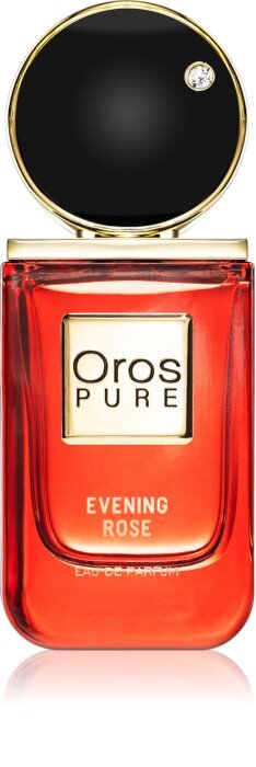 Parfimērijas ūdens Oros Evening Rose EDP sievietēm/vīriešiem, 100 ml cena un informācija | Sieviešu smaržas | 220.lv