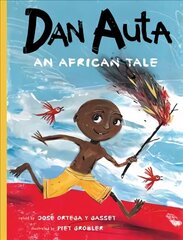 Dan Auta: An African Tale цена и информация | Книги для подростков  | 220.lv