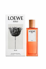 Туалетная вода Loewe Solo Ella EDP для женщин цена и информация | Женские духи | 220.lv