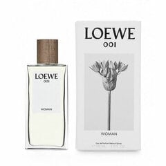 Tualetes ūdens Loewe 001 Woman EDT sievietēm, 75 ml cena un informācija | Sieviešu smaržas | 220.lv