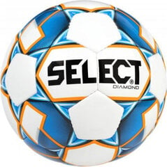 Select Diamond 3 2019 futbola bumba cena un informācija | Futbola bumbas | 220.lv