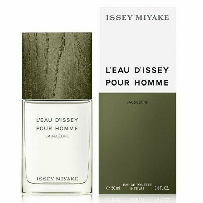 Tualetes ūdens Issey Miyake L'eau D'issey Pour Homme EDT, 50 ml cena un informācija | Sieviešu smaržas | 220.lv