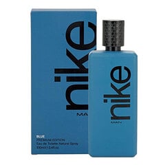 Tualetes ūdens Nike Blue Man EDT vīriešiem, 30 ml cena un informācija | Nike Smaržas, kosmētika | 220.lv