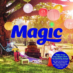 CD MAGIC The Album (3CD) cena un informācija | Vinila plates, CD, DVD | 220.lv