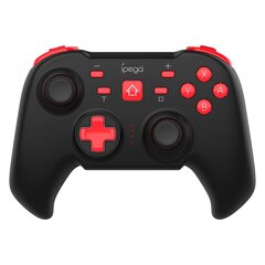 iPega PG-SW062A bezvadu spēļu kontrolieris Nintendo Switch (melns) cena un informācija | Spēļu kontrolieri | 220.lv