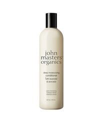 Кондиционер John Masters Organics Lavender, 473 мл цена и информация | Бальзамы, кондиционеры | 220.lv