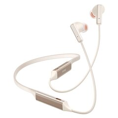 Baseus Bowie U2 Pro TWS earphones, ANC (creamy white) цена и информация | Наушники | 220.lv