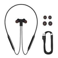 Baseus Bowie U2 Pro TWS earphones, ANC (black) цена и информация | Наушники | 220.lv