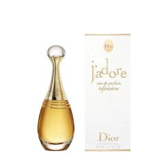 Аромат Dior J'Adore Infinissime EDP для женщин, 150 мл цена и информация | Женские духи Lovely Me, 50 мл | 220.lv