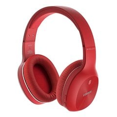 Edifier W800BT Plus wireless headphones, aptX (red) цена и информация | Наушники | 220.lv