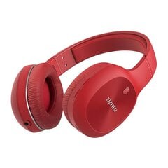 Edifier W800BT Plus wireless headphones, aptX (red) цена и информация | Наушники с микрофоном Asus H1 Wireless Чёрный | 220.lv