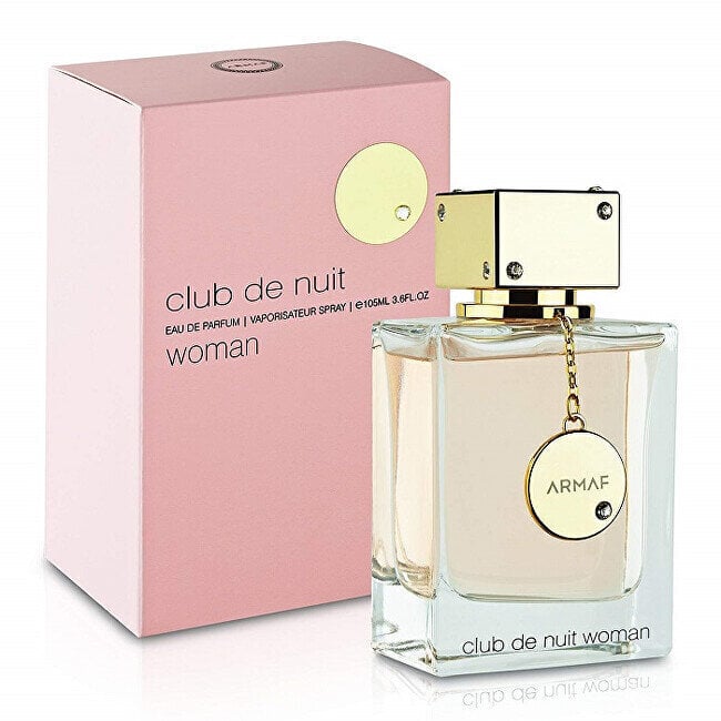 Parfimērijas ūdens Armaf Club De Nuit Women EDP sievietēm, 200 ml cena un informācija | Sieviešu smaržas | 220.lv