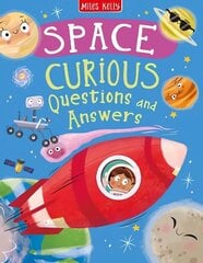 Space Curious Questions and Answers цена и информация | Книги для подростков  | 220.lv
