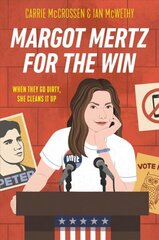 Margot Mertz for the Win цена и информация | Книги для подростков  | 220.lv