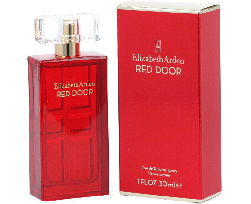 Tualetes ūdens Elizabeth Arden Red Door EDT sievietēm, 30 ml cena un informācija | Sieviešu smaržas | 220.lv