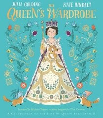 Queen's Wardrobe: A Celebration of the Life of Queen Elizabeth II cena un informācija | Grāmatas pusaudžiem un jauniešiem | 220.lv