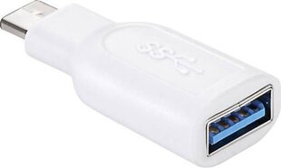 Goobay 66262 цена и информация | Адаптеры и USB разветвители | 220.lv