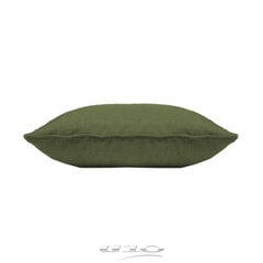 Douceur d'Intérieur Newton - декоративная подушка, бежевая, 60 х 60 см цена и информация | Декоративные подушки и наволочки | 220.lv
