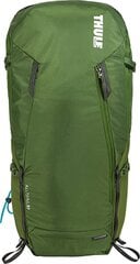 Tūristu mugursoma vīriešiem Thule AllTrail, 35L, garden green цена и информация | Рюкзаки и сумки | 220.lv