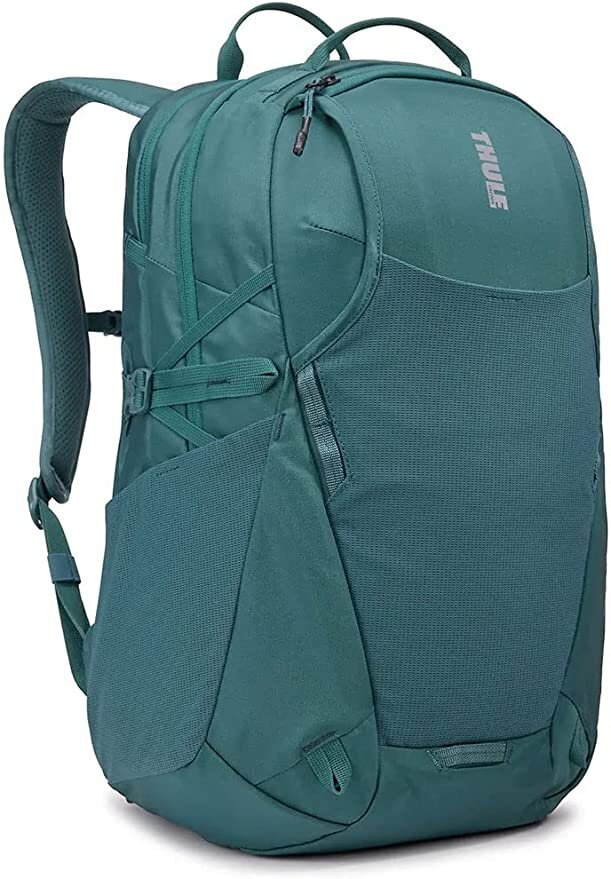 Datora mugursoma Thule EnRoute, 26L, mallard green cena un informācija | Sporta somas un mugursomas | 220.lv