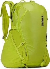 Sporta mugursoma Thule Upslope ziemas sporta veidiem, 35l, lime punch green цена и информация | Рюкзаки и сумки | 220.lv