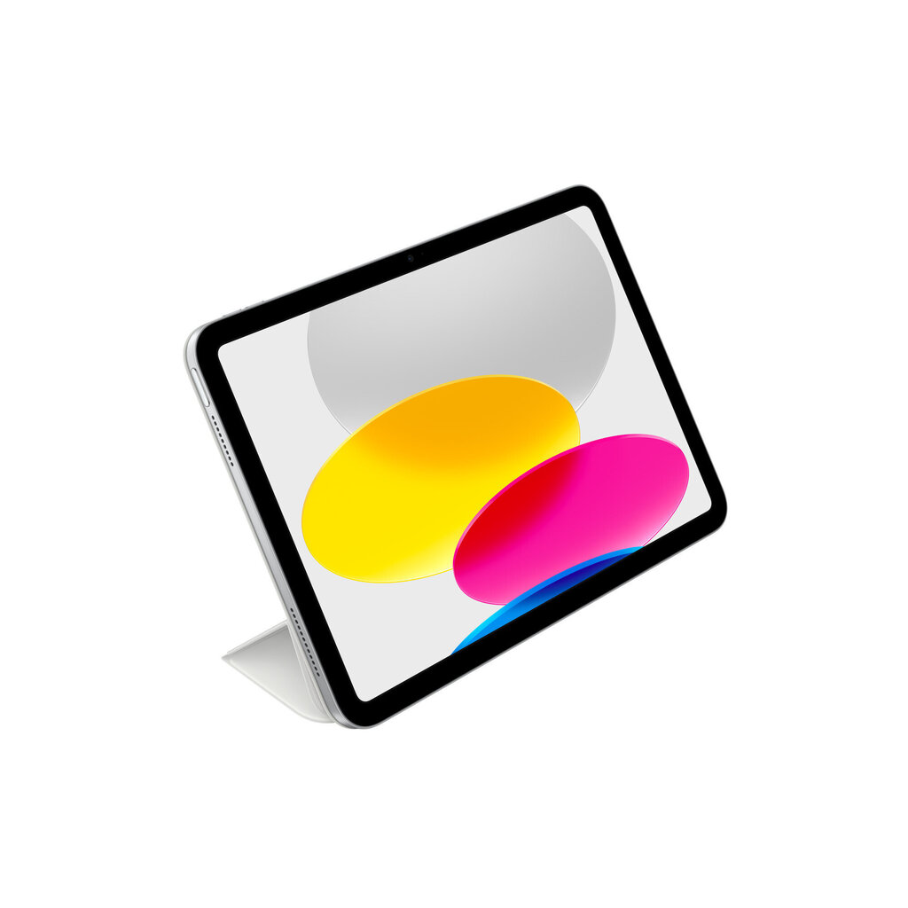 Apple Smart Folio for iPad (10th generation) - White - MQDQ3ZM/A cena un informācija | Somas, maciņi | 220.lv