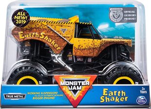 Внедорожник Earth Shaker, Monster Jam 1:24, 6064993 цена и информация | Игрушки для мальчиков | 220.lv