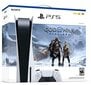 Sony Playstation 5 Blu-ray Edition + God of War: Ragnarök цена и информация | Spēļu konsoles | 220.lv