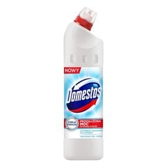 Tīrīšanas un dezinfekcijas šķidrums Domestos Extended Power White and Shine, 750 ml cena un informācija | Tīrīšanas līdzekļi | 220.lv