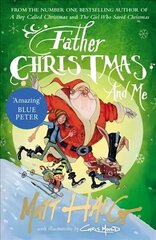 Father Christmas and Me Main цена и информация | Книги для подростков  | 220.lv