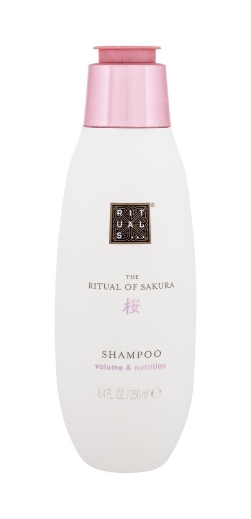 Šampūns Rituals The Ritual of Sakura, 250 ml cena un informācija | Šampūni | 220.lv