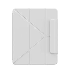 Magnetic Case Baseus Safattach for iPad Pro 11" (White) цена и информация | Чехлы для планшетов и электронных книг | 220.lv