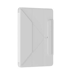 Magnetic Case Baseus Safattach for iPad Pro 11" (White) цена и информация | Чехлы для планшетов и электронных книг | 220.lv