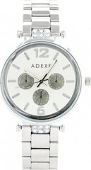женские часы adexe adx-1161b-2a (zx650b) цена и информация | Женские часы | 220.lv