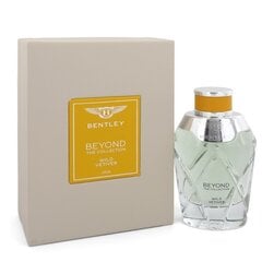 Smaržūdens Bentley Wild Vetiver EDP vīriešiem/sievietēm, 100 ml cena un informācija | Vīriešu smaržas | 220.lv