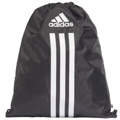 Сумка Adidas Power Gym HG0339, черный цена и информация | Рюкзаки и сумки | 220.lv