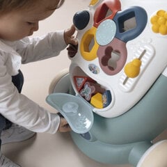 Smoby Little Walker 3in1 Pusher interaktīvie ratiņi цена и информация | Игрушки для малышей | 220.lv