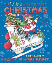 Mary Engelbreit's The Littlest Night Before Christmas cena un informācija | Grāmatas pusaudžiem un jauniešiem | 220.lv