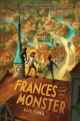 Frances and the Monster cena un informācija | Grāmatas pusaudžiem un jauniešiem | 220.lv