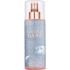 Guess Dare - ķermeņa aerosols цена и информация | Парфюмированная женская косметика | 220.lv