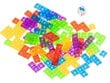 Puzzle spēle tetris puzzle bloki cena un informācija | Galda spēles | 220.lv