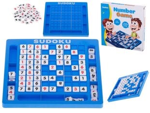 Судоку-головоломка с числами цена и информация | Развивающие игрушки | 220.lv