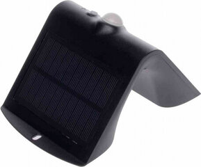 Eko-Light Black Butterfly Solar Lamp 1.5 Вт цена и информация | Уличное освещение | 220.lv