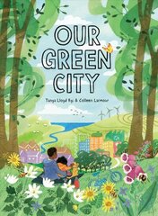 Our Green City цена и информация | Книги для подростков  | 220.lv