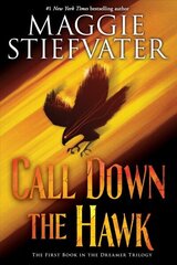 Call Down the Hawk (the Dreamer Trilogy, Book 1): Volume 1 cena un informācija | Grāmatas pusaudžiem un jauniešiem | 220.lv