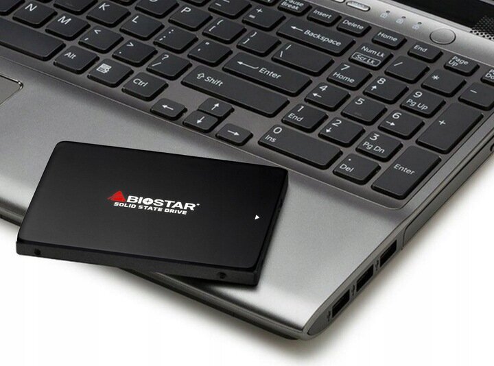 Cietais disks SSD Biostar S100 120GB cena un informācija | Ārējie cietie diski | 220.lv